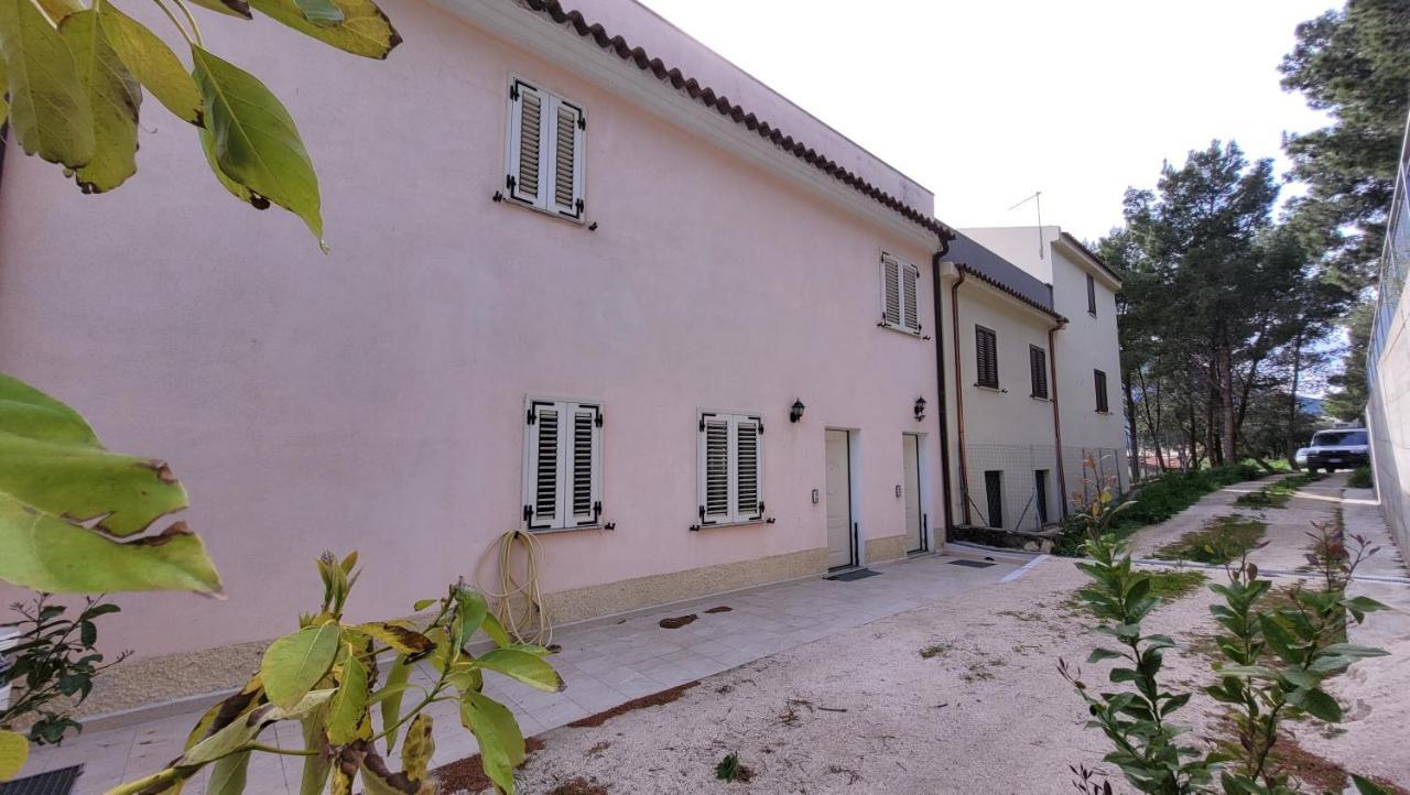 Residenza La Pineta Orosei Villa Eksteriør bilde